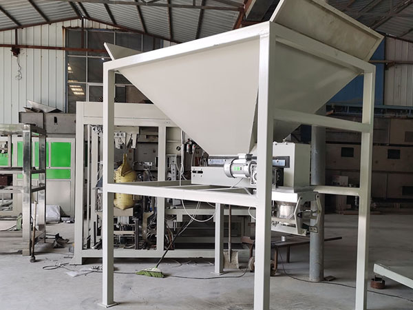 河沙包裝機(jī)